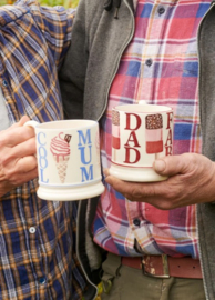 Emma Bridgewater Fab - Dad 1/2 Pint Mug