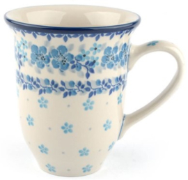 Bunzlau Tulip Mug 500 ml Melody