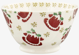 Emma Bridgewater Christmas Puddings Small Old Bowl