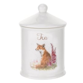 Wrendale Designs Tea Canister