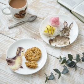 Wrendale Designs Rabbit Cake Plate