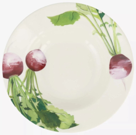 Emma Bridgewater Vegetable Garden - Turnip Soup Plate
