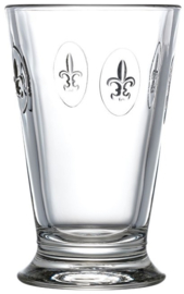 La Rochère Drinkglas 300 ml Fleur de Lys  -Franse Lelie-