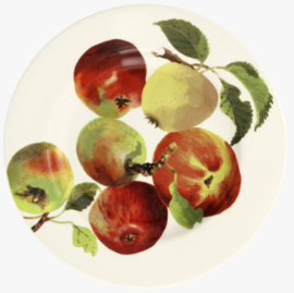 Emma Bridgewater Vegetable Garden Apple 8,5 inch Plate