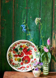 Emma Bridgewater - Vegetable Garden - Tomato - Medium Pasta Bowl