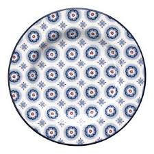 GreenGate Small Plate Erin petit pale blue -stoneware-