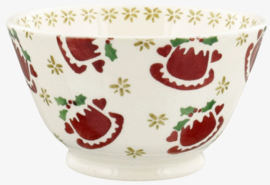 Emma Bridgewater Christmas Puddings Small Old Bowl