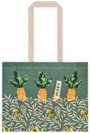 Ulster Weavers Canvas Shoulder Bag - Time to Grow