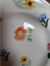 Emma Bridgewater Poppies & Pinks - 6 1/2 Plate *b-keuze*