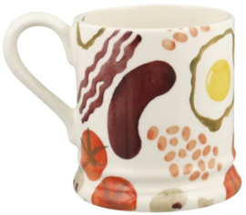Emma Bridgewater Breakfast Grandpa - 1/2 Pint Mug