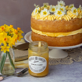 Tiptree -Lemon Curd- 312 gr