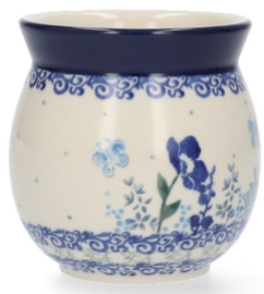 Bunzlau Farmer Mug 240 ml - Flower Meadow