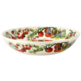 Emma Bridgewater Vegetable Garden Tomato Medium Pasta Bowl