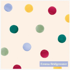 Emma Bridgewater Polka Dot Cocktail Napkins