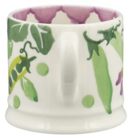 Emma Bridgewater Kitchen Garden - Peas & Beans - Small Mug