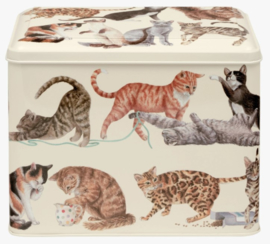 Emma Bridgewater Cats Extra Large Rectangular Caddy