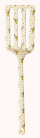 Rice Melamine Spatula in 3 Assorted 'Choose Happy' Prints