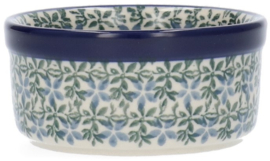 Bunzlau Ramekin Bowl 100 ml Ø 8 cm Green Meadow