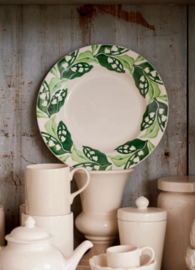 Emma Bridgewater Lily of the Valley - 8 1/2 Inch Plate