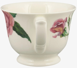 Emma Bridgewater Roses All My Life - Large Teacup & Saucer