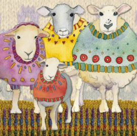 Sheep in Sweaters