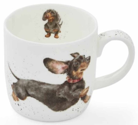 Wrendale Designs 'That Friday Feeling' Mug