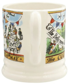 Emma Bridgewater VE Day Anniversary - 1/2 Pint Mug