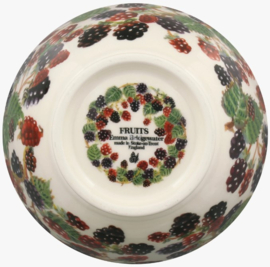 Emma Bridgewater Fruits Blackberry Medium Old Bowl