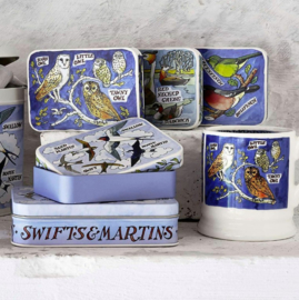 Emma Bridgewater Grebes Pocket Tin