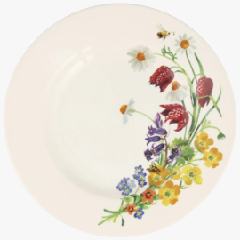 Emma Bridgewater Wild Flowers - 8 1/2 Inch Plate