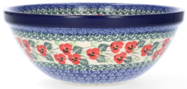 Bunzlau Bowl 2080 ml Ø 23,5 cm Romance