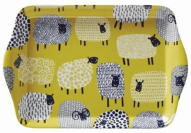 Ulster Weavers Scatter Tray - Dotty Sheep