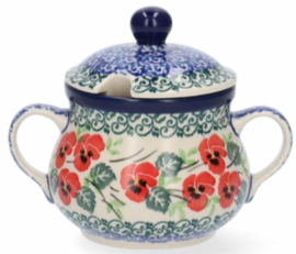 Bunzlau Sugar Bowl Romance