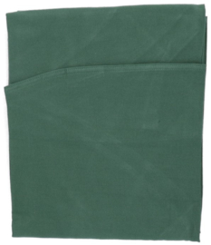 Organic Home Tafelkleed Rond  Ø 160 cm - Pine Green