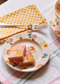 Emma Bridgewater Poppies & Pinks - 6 1/2 Plate