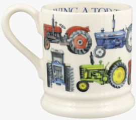 Emma Bridgewater Tractors 1/2 Pint Mug