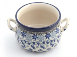 Bunzlau Soup Bowl 360 ml - Belle Fleur