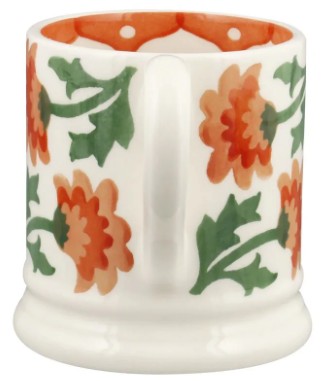 Emma Bridgewater Chrysanthemum - Mum - 1/2 Pint Mug