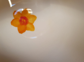 Emma Bridgewater Windblown Daffodils - French Bowl *b-keuze*