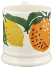 Emma Bridgewater Oranges & Lemons - 1/2 Pint Mug