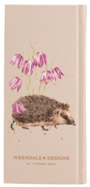 Wrendale Designs Slim Diary 2027- stevige flexibele kaft