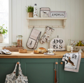 Ulster Weavers Cotton Tea Towel - Country Dogs