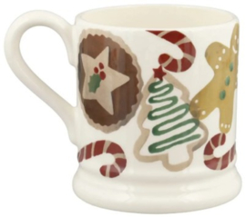 Emma Bridgewater - Christmas Treats - 1/2 Pint Mug