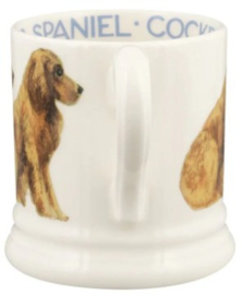 Emma Bridgewater Dogs - Cocker Spaniel - 1/2 Pint Mug