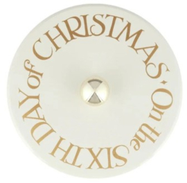 Emma Bridgewater - Six Geese A-Laying - Biscuit Barrel