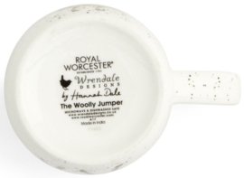 Wrendale Designs 'The Woolly Jumper' Mug