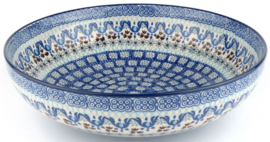 Bunzlau Serving Bowl 2650 ml Ø 27 cm Marrakesh