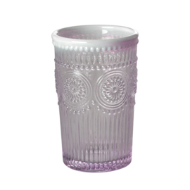 Rice Drinking Glass 340 ml - Purple