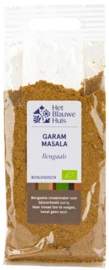 Het Blauwe Huis -Garam masala bio- 20 gram *zonder zout*