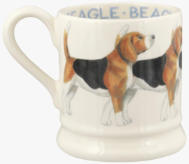 Emma Bridgewater Dogs Beagle 1/2 Pint Mug